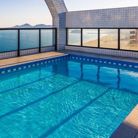Mercure Santos Kültér fotó