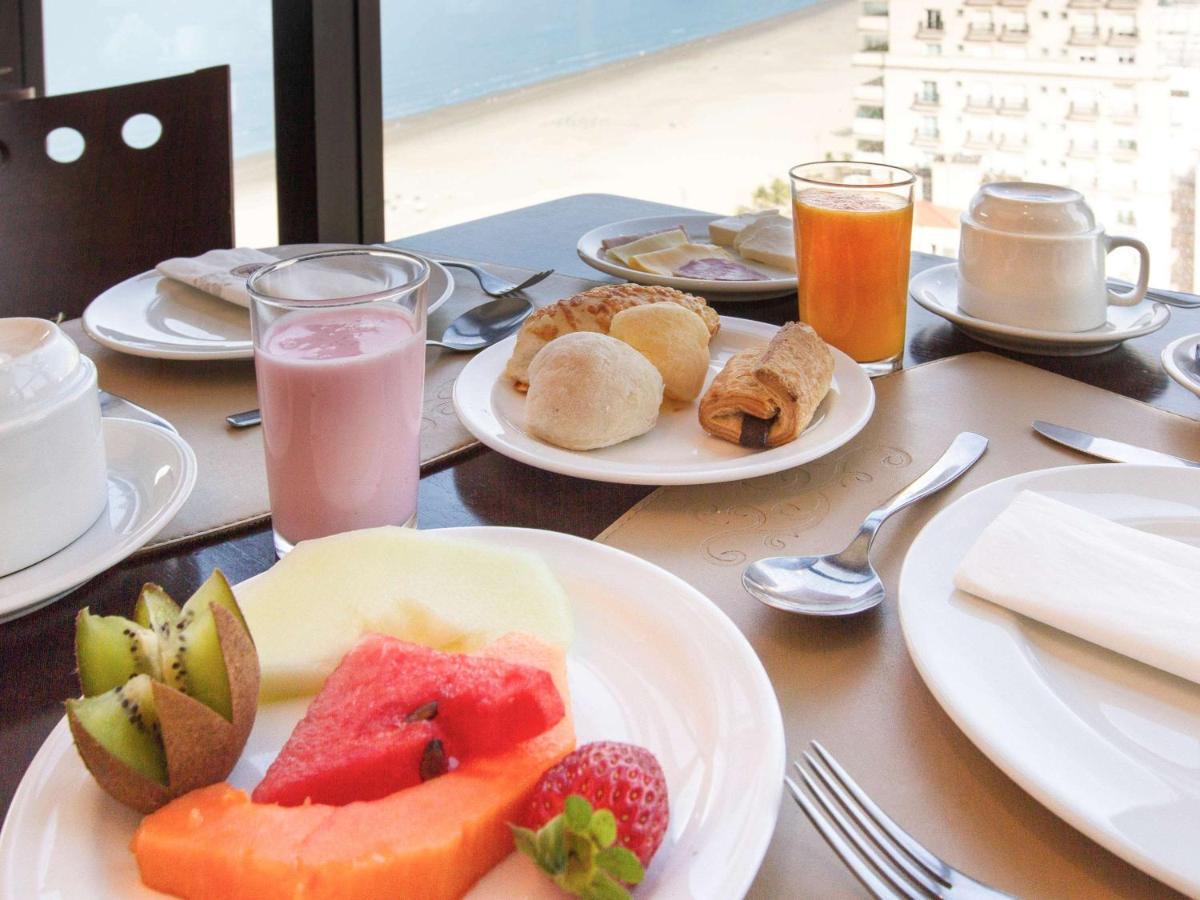 Mercure Santos Kültér fotó