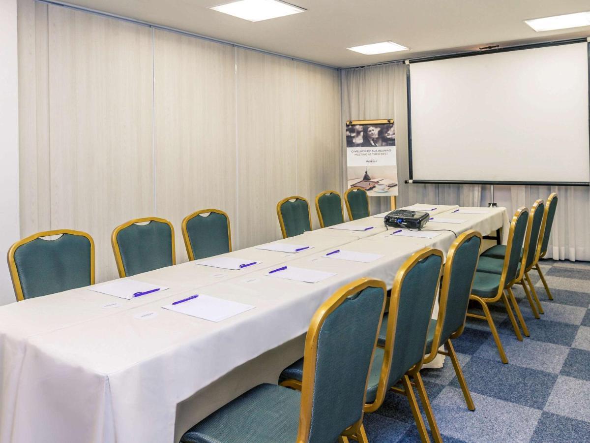 Mercure Santos Kültér fotó