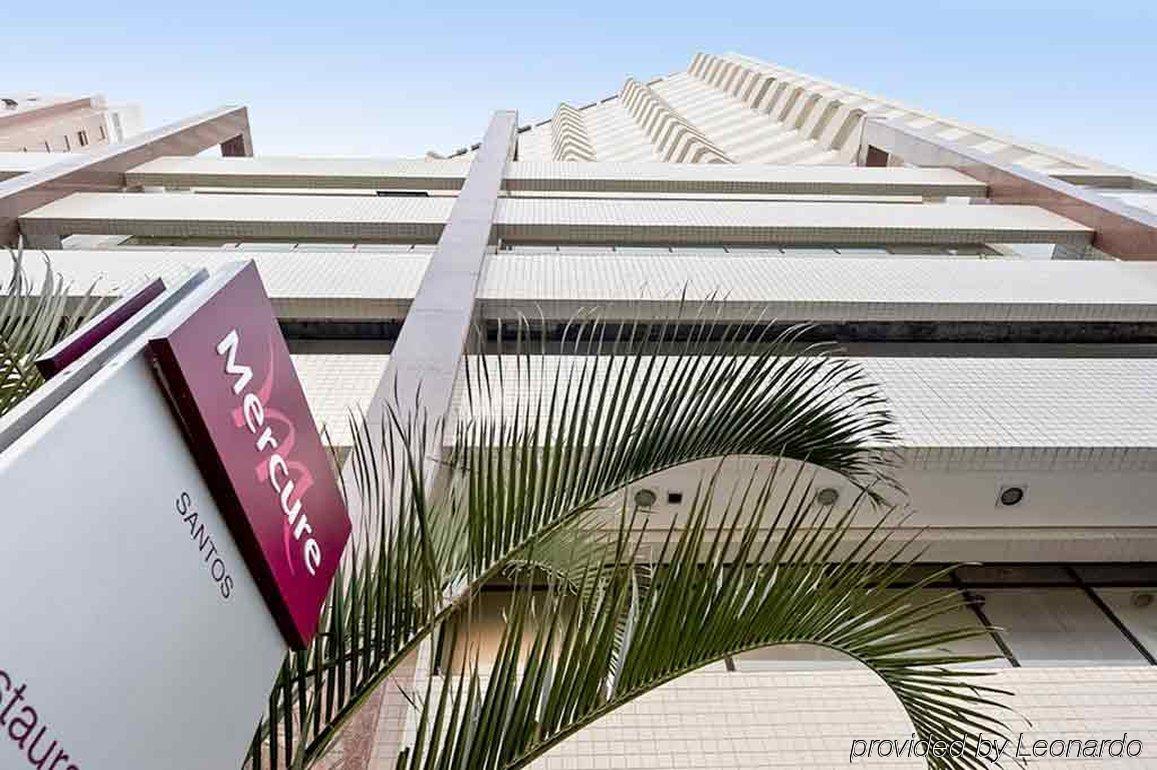 Mercure Santos Kültér fotó