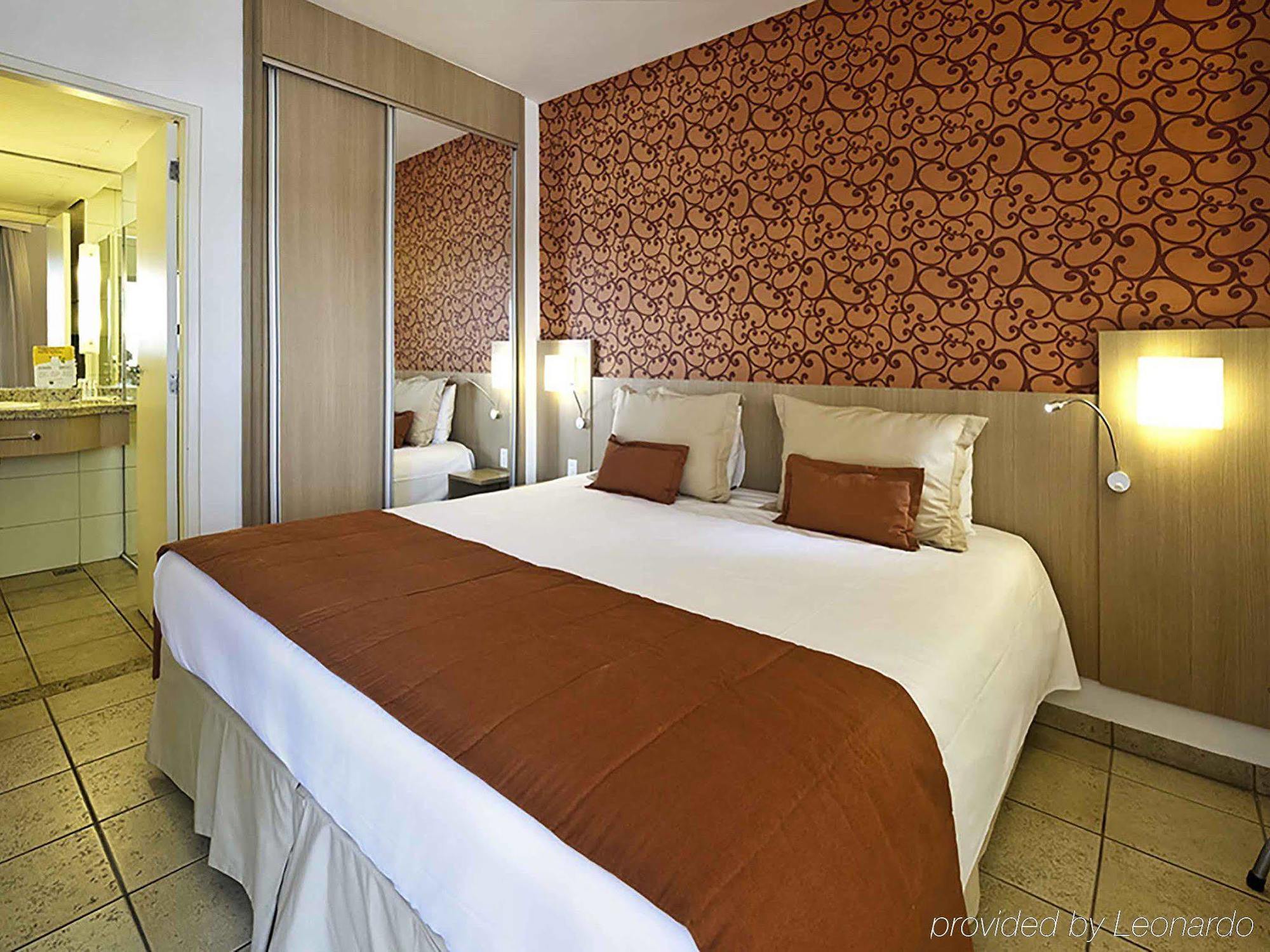 Mercure Santos Kültér fotó