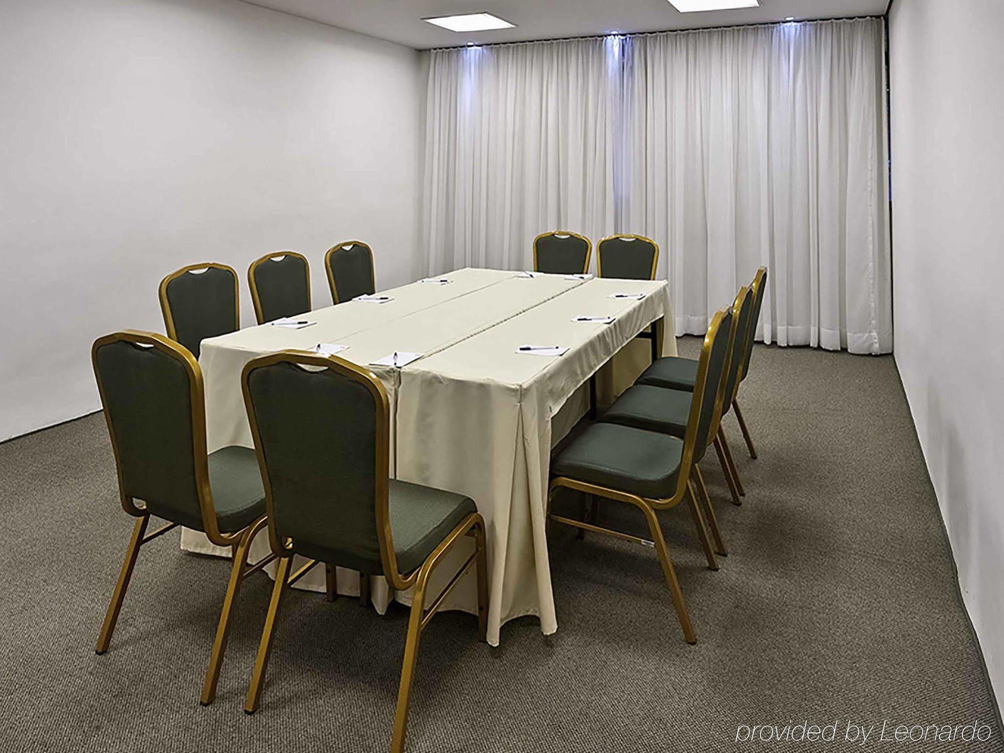Mercure Santos Kültér fotó