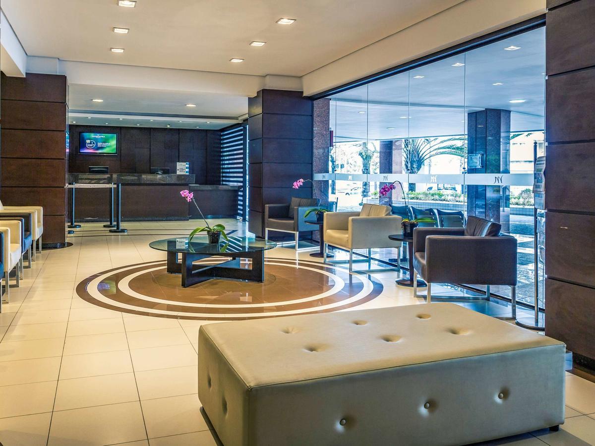 Mercure Santos Kültér fotó