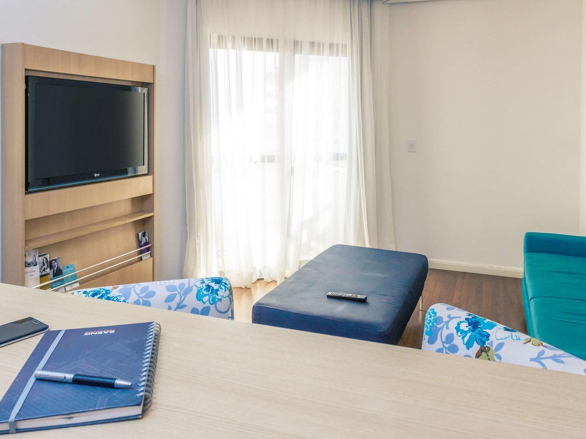 Mercure Santos Kültér fotó