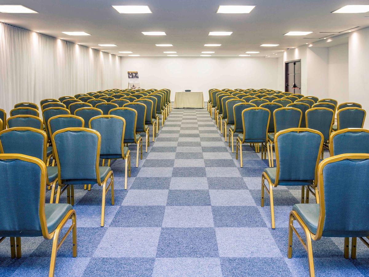 Mercure Santos Kültér fotó