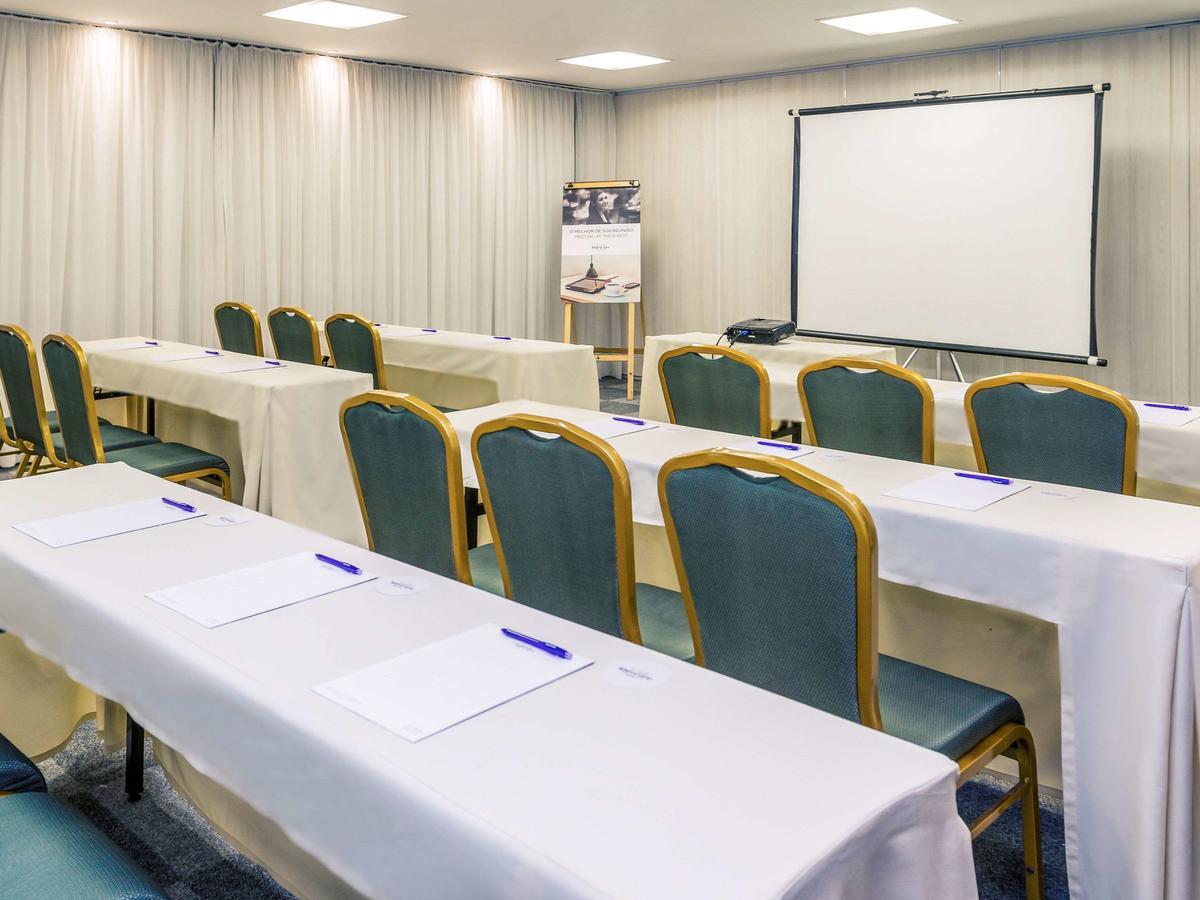 Mercure Santos Kültér fotó