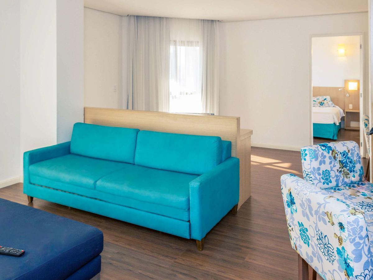 Mercure Santos Kültér fotó