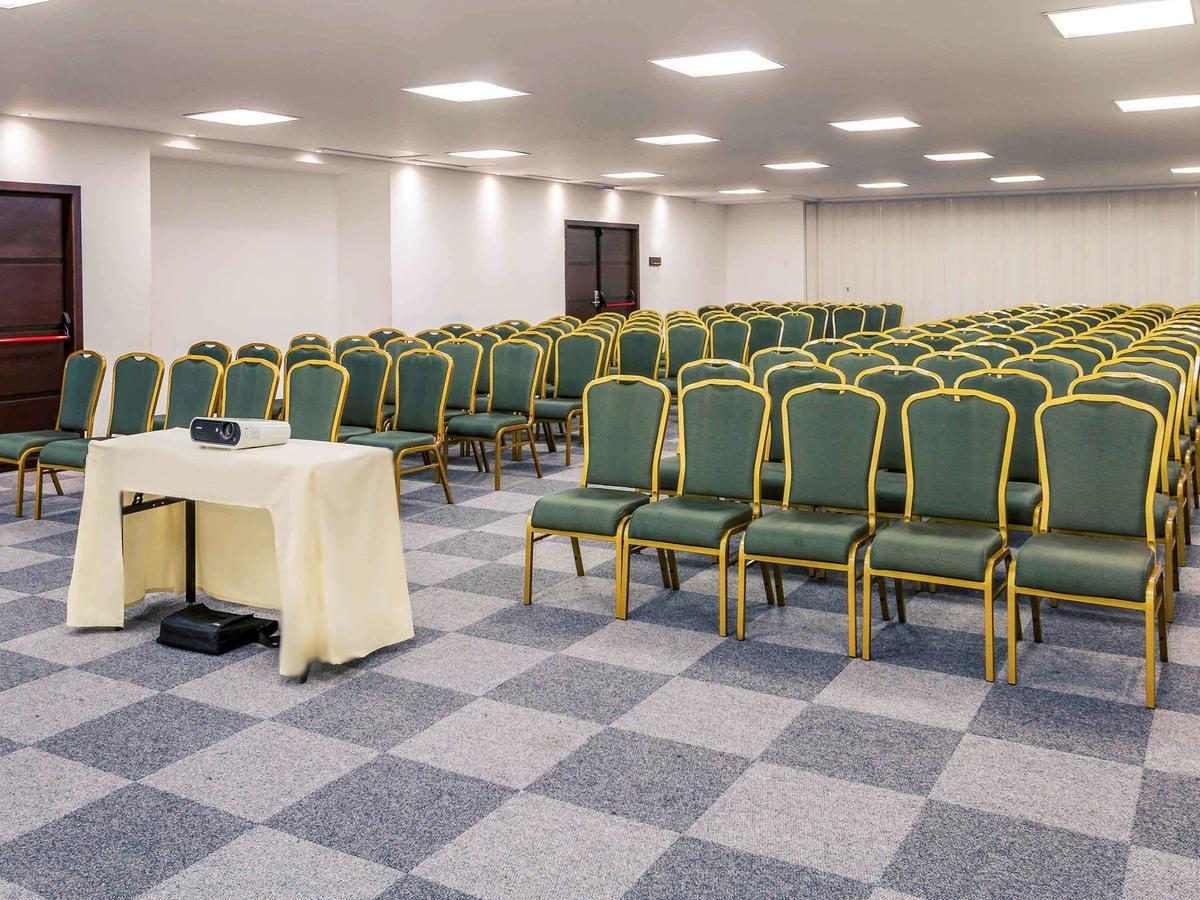 Mercure Santos Kültér fotó