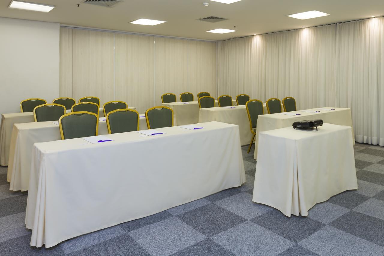 Mercure Santos Kültér fotó