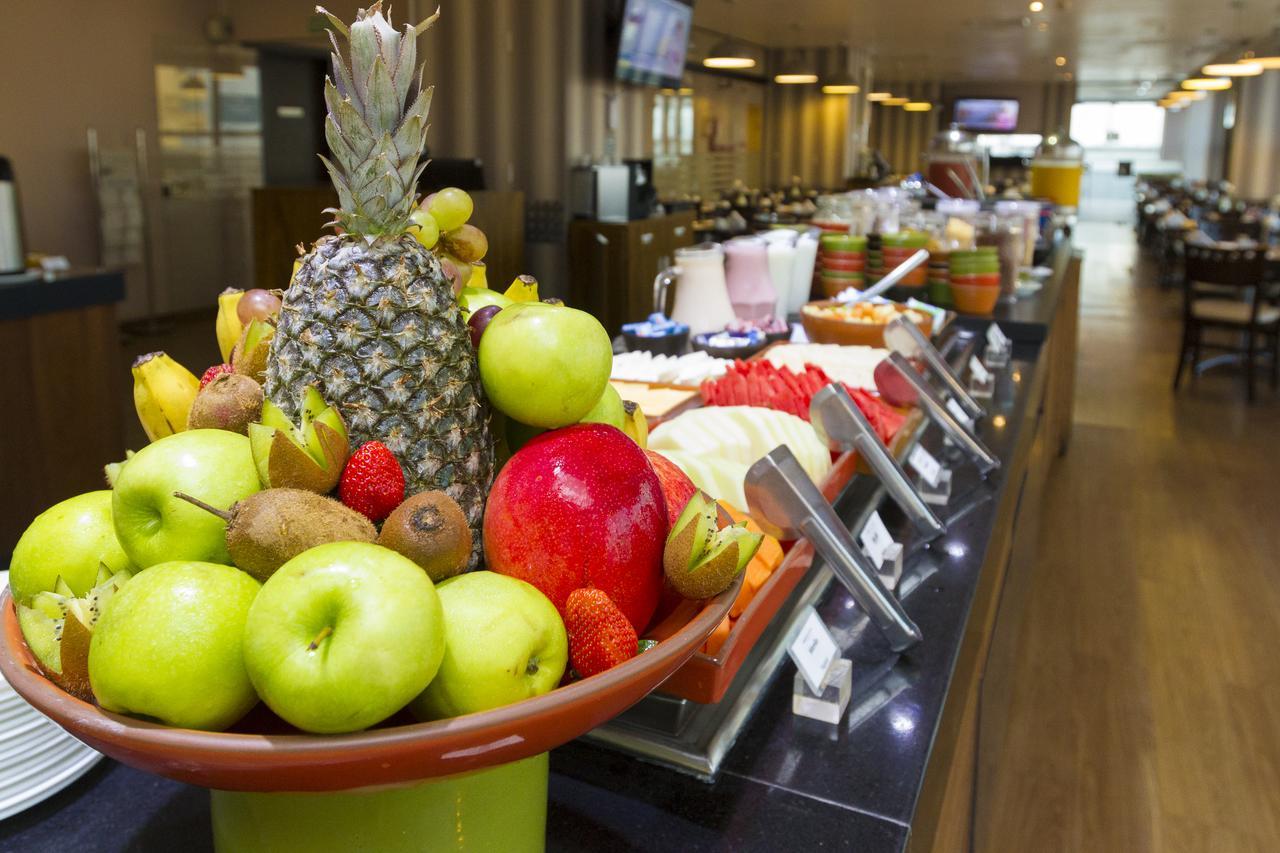 Mercure Santos Kültér fotó