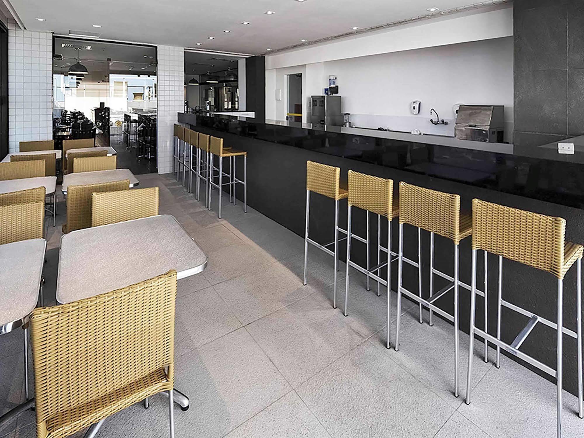 Mercure Santos Kültér fotó