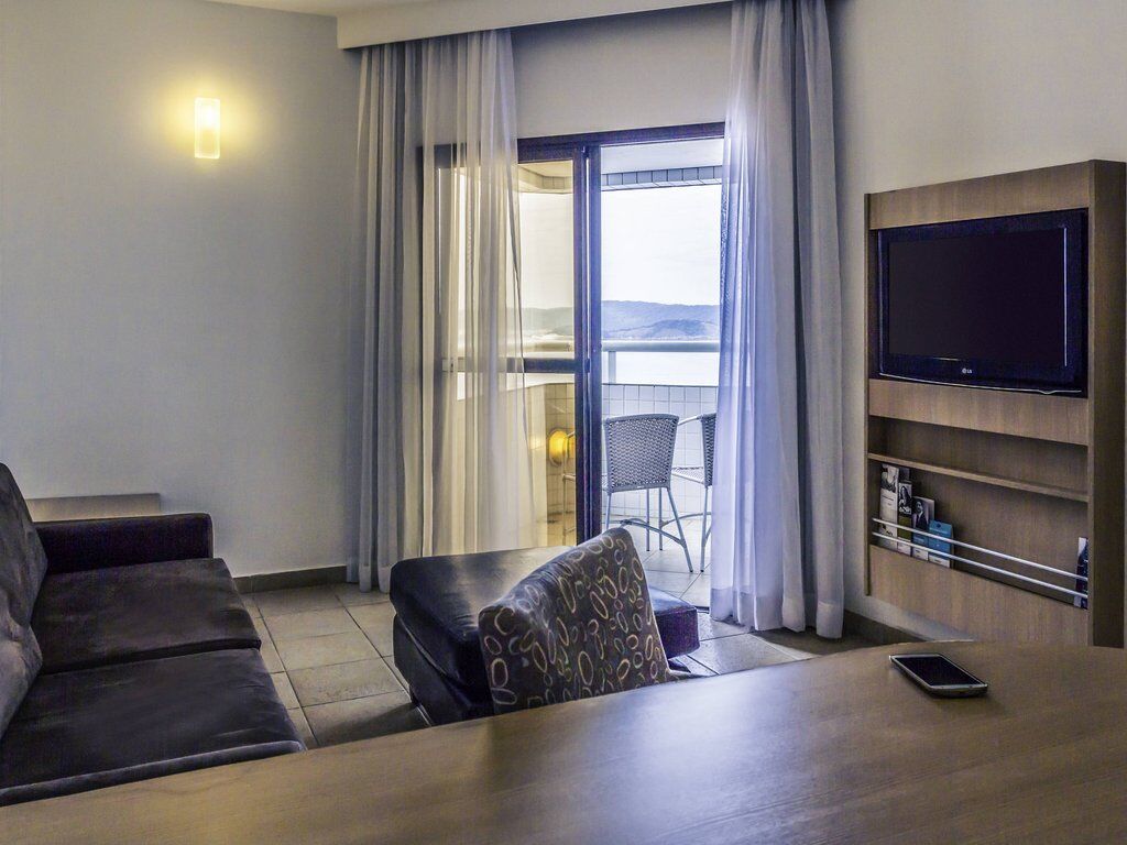 Mercure Santos Kültér fotó