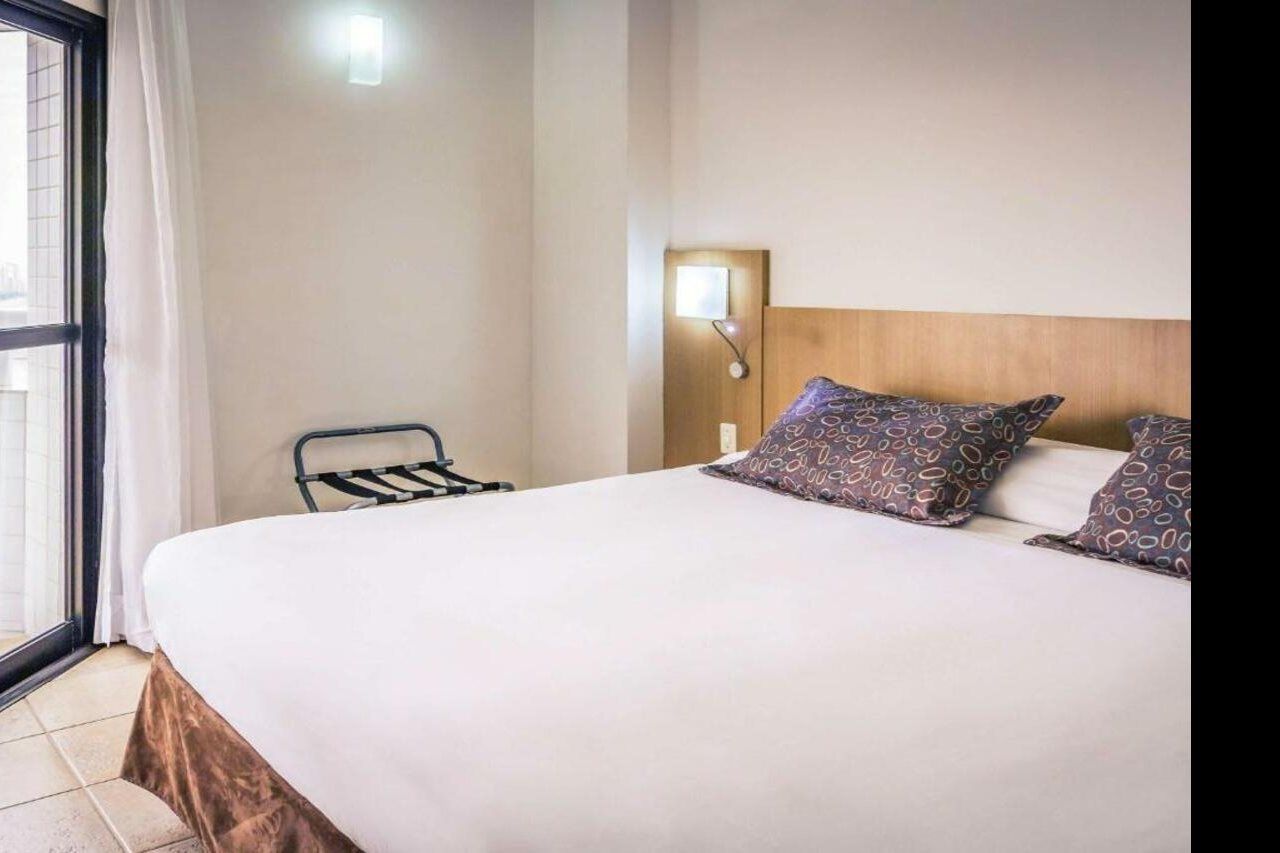 Mercure Santos Kültér fotó