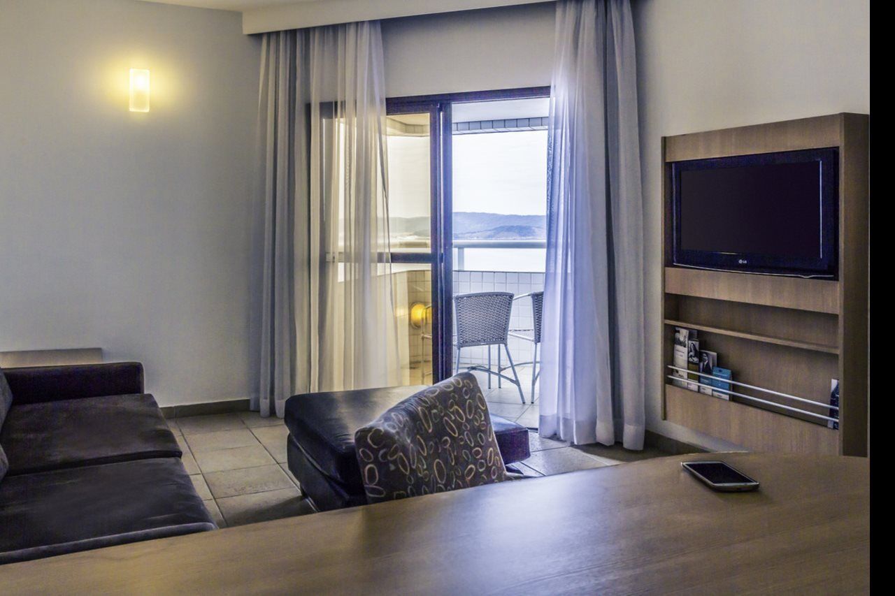 Mercure Santos Kültér fotó