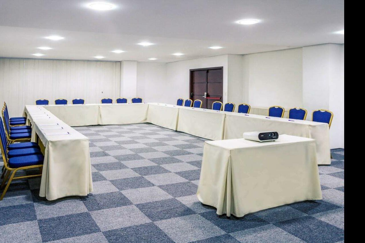 Mercure Santos Kültér fotó
