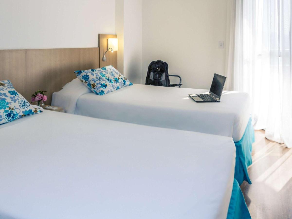 Mercure Santos Kültér fotó